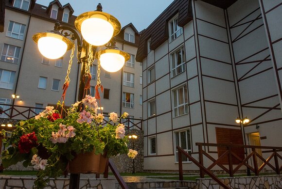 Kraljevi Čardaci Spa, 