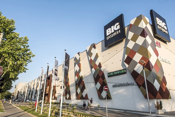 Matija Šenjug, Project Manager BIG Fashion-a Beograd